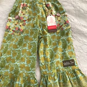 Matilda Jane Serendipity Pants NWT Size 4